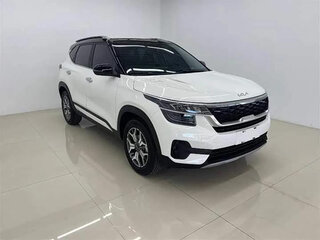 2022 Kia KX3, белый, 1450000 рублей, вид 1