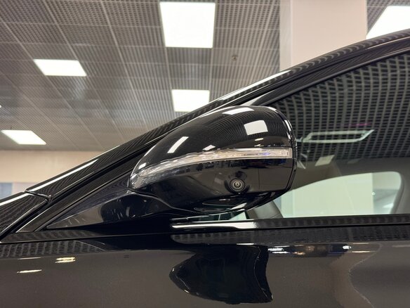 2022 Mercedes-Benz S-Класс 400 d 4MATIC VII (W223), чёрный - вид 21