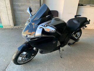 2013 Honda VFR 1200, чёрный, 730000 рублей, вид 1