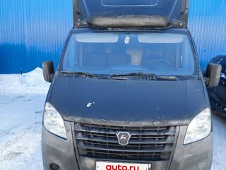 2019 ГАЗ ГАЗель Next, чёрный, 1500000 рублей, вид 3