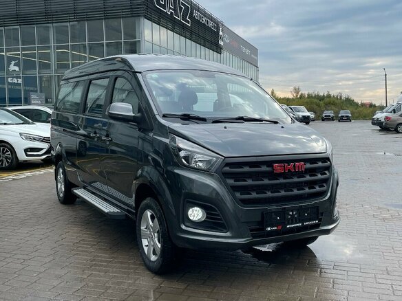 2026 SKM M7, серый, 2945000 рублей