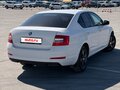 2014 Skoda Octavia III (A7), белый, 990000 рублей - вид 5