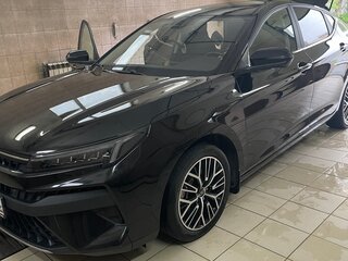 2024 Москвич 6, чёрный, 1650000 рублей, вид 5