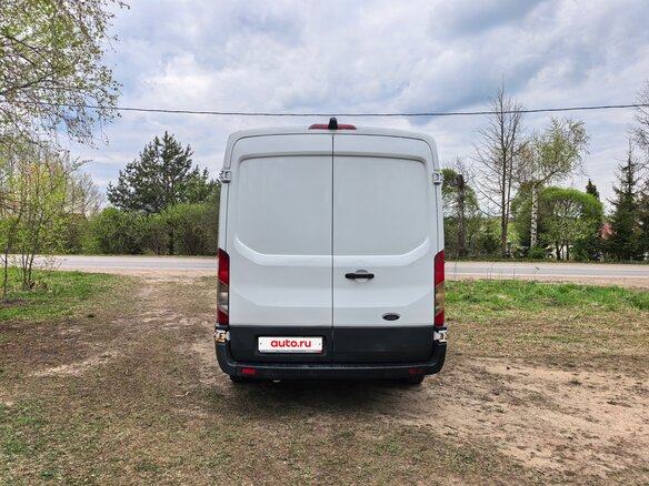 2017 Ford Transit, белый, 1399000 рублей - вид 5