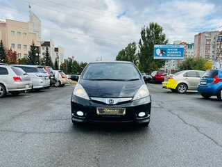 2013 Honda Fit Shuttle I, чёрный, 929000 рублей, вид 3