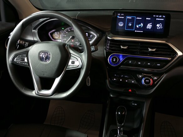 2023 Changan Alsvin, белый, 1070000 рублей - вид 6
