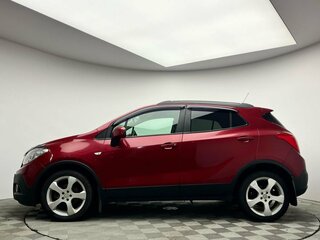 2013 Opel Mokka I, красный, 911000 рублей, вид 4