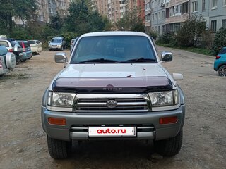 1999 Toyota Hilux Surf III Рестайлинг, белый, 1100000 рублей, вид 1
