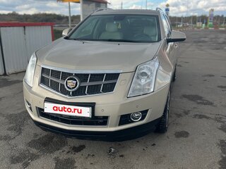 2011 Cadillac SRX II, золотистый, 1200000 рублей, вид 3