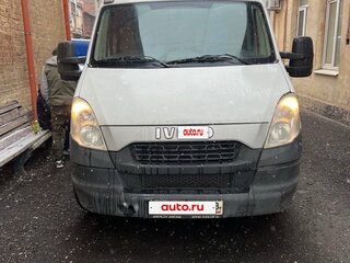 2015 Iveco Daily, белый, 1890000 рублей, вид 1