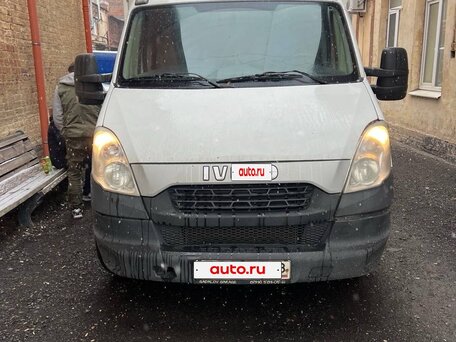 2015 Iveco Daily, белый, 1890000 рублей, вид 1