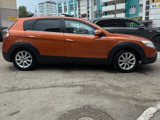2015 Dongfeng H30 Cross, оранжевый, 440000 рублей, вид 4