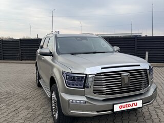 2023 Tank 500 I, серый, 4700000 рублей, вид 4