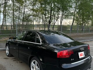 2007 Audi A4 III (B7), чёрный, 950000 рублей, вид 5