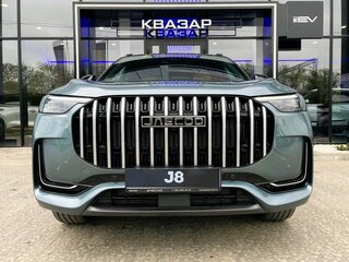 2025 Jaecoo J8, серый, 4669000 рублей, вид 3