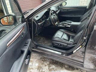 2014 Lexus ES 250 VI, золотистый, 2350000 рублей, вид 4