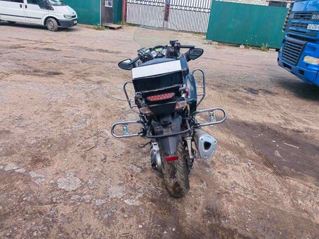 2012 Kawasaki GTR 1400 (Concours 14), белый, 470000 рублей, вид 3