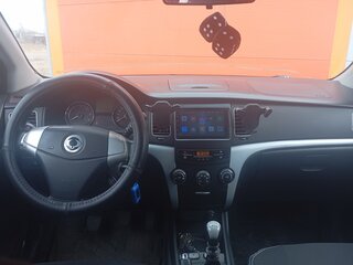 2011 SsangYong Actyon II, чёрный, 850000 рублей, вид 4