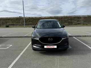 2019 Mazda CX-5 II, чёрный, 2400000 рублей, вид 1