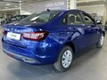 2025 Lada (ВАЗ) Vesta I Рестайлинг (NG), синий, 1705000 рублей - вид 3