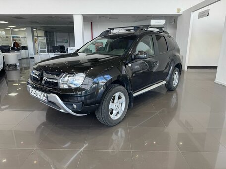 Renault Duster I Рестайлинг
