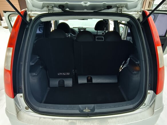 2008 Mitsubishi Colt VI (Z20/Z30), серебристый, 460000 рублей - вид 12