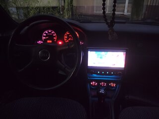 1993 Audi 80 V (B4), зелёный, 805000 рублей, вид 4