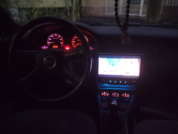 1993 Audi 80 V (B4), зелёный, 790000 рублей - вид 3