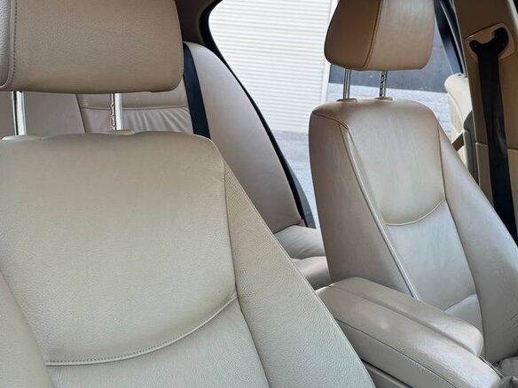2005 BMW 3 серии 325i V (E90/E91/E92/E93), серый, 810000 рублей - вид 14