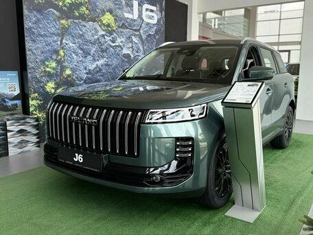 2026 Jeland J6, синий, 2749000 рублей, вид 2