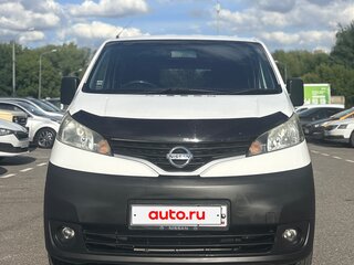 2018 Nissan NV200, серебристый, 1460000 рублей, вид 4