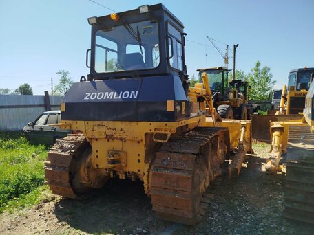 2022 Zoomlion ZD160, жёлтый, 7803000 рублей, вид 3