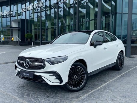 Mercedes-Benz GLC Coupe II (C254)