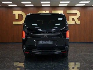 2026 Mercedes-Benz V-Класс Extra Long 300 d экстра длинный III (W447) Рестайлинг 2, чёрный, 13381660 рублей, вид 5