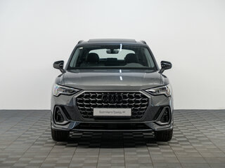 2026 Audi Q3 35 TFSI II (F3), серый, 4130000 рублей, вид 2