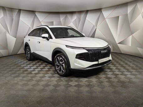 2026 Haval F7x II, белый, 3890695 рублей, вид 2