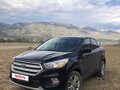 2019 Ford Escape III Рестайлинг, чёрный, 1600000 рублей - вид 1