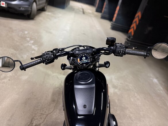 2023 Harley-Davidson Nightster, чёрный, 950000 рублей - вид 6