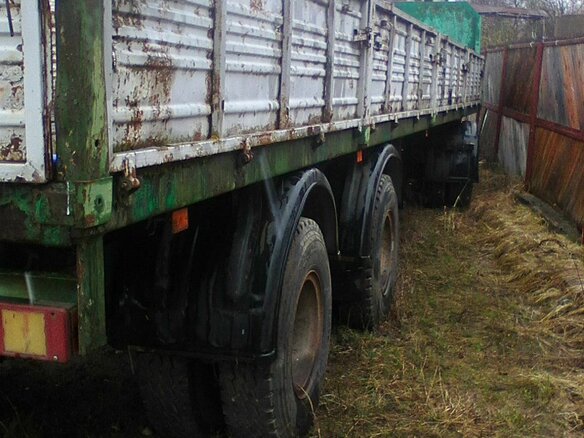 2008 МАЗ 5432, белый, 320000 рублей - вид 15