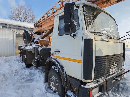 2012 МАЗ Автокраны, золотистый, 2350000 рублей, вид 1