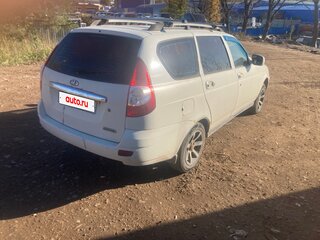 2012 Lada (ВАЗ) Priora I, белый, 242000 рублей, вид 5