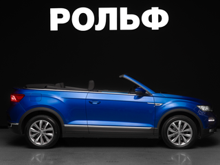 2020 Volkswagen T-Roc I, синий, 2550000 рублей, вид 4