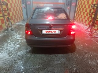 2011 Lifan Solano I (620), серебристый, 130000 рублей, вид 3