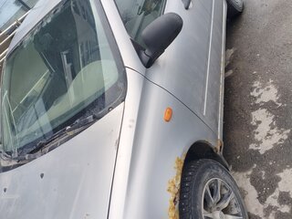 2009 Lada (ВАЗ) Kalina I, серебристый, 135000 рублей, вид 3