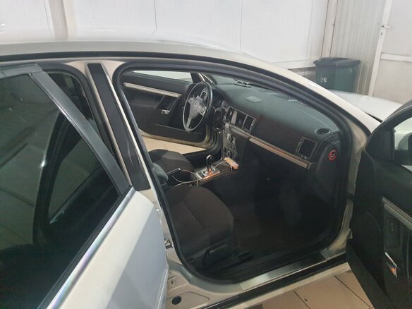 2007 Opel Vectra C Рестайлинг, бежевый, 390000 рублей - вид 16