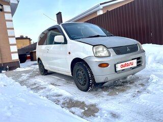 2003 Mitsubishi Minica VIII, белый, 250000 рублей, вид 5