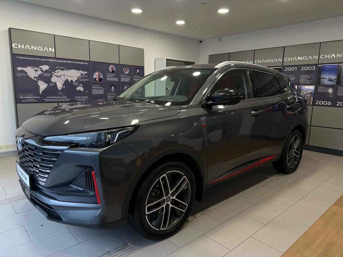 Открыть фотографии: Changan CS55 Plus II