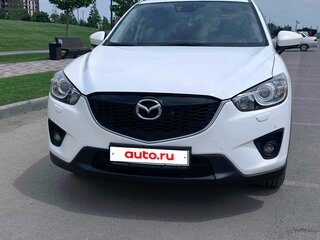 2014 Mazda CX-5 I, белый, 1780000 рублей, вид 3