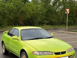 1994 Toyota Sprinter Marino, зелёный, 400000 рублей, вид 3