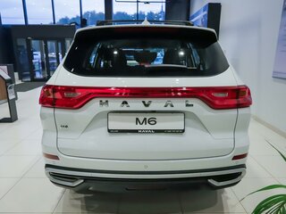 2026 Haval M6 II, белый, 2249000 рублей, вид 3